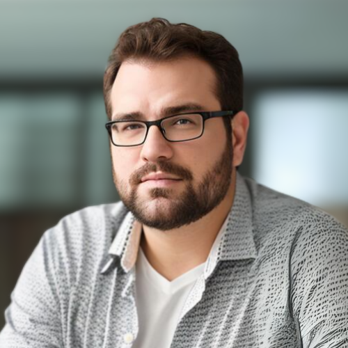 Photo of Brett Ryan, Co-Founder of Digital Wayside.